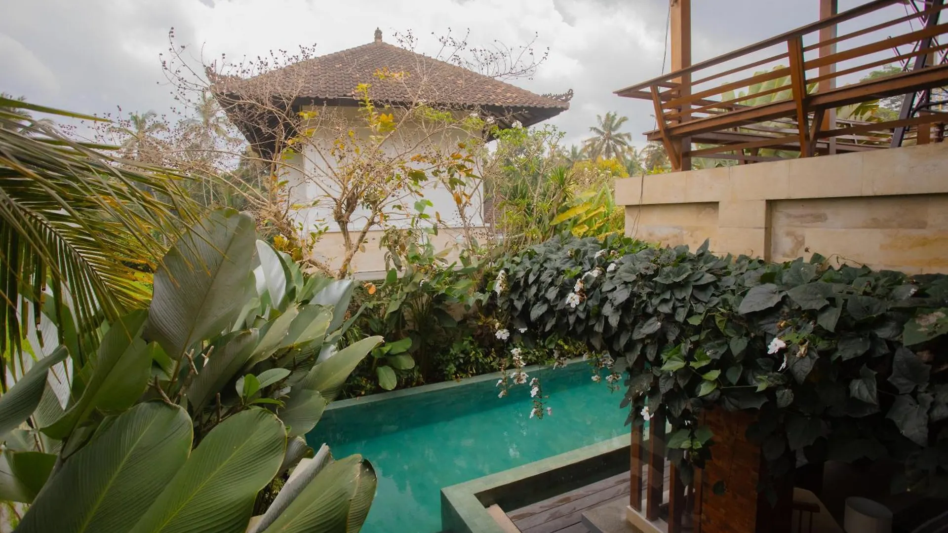 Laxmi Villa Ubud 5Br אינדונזיה