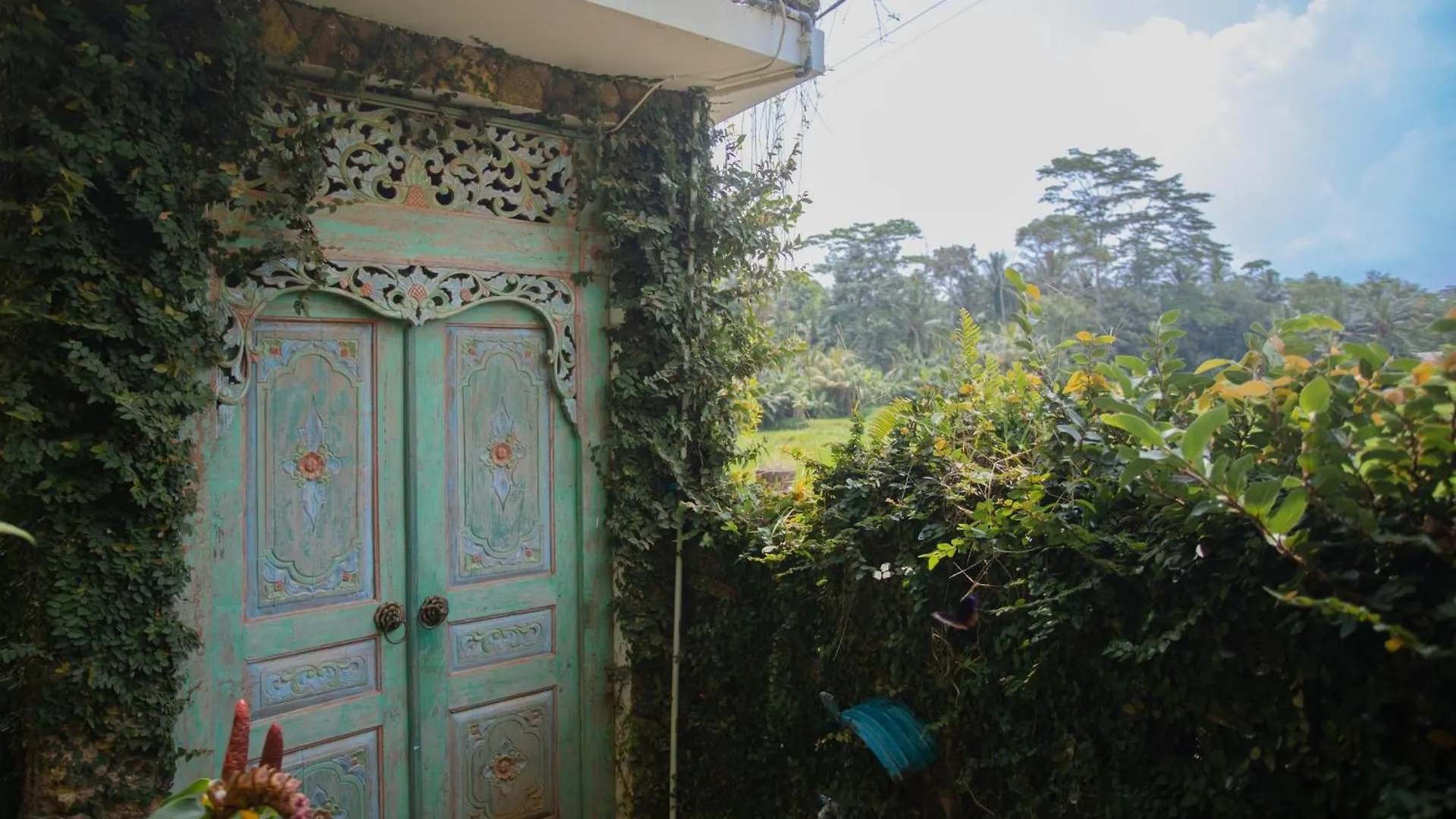 Laxmi Villa Ubud 5Br אינדונזיה