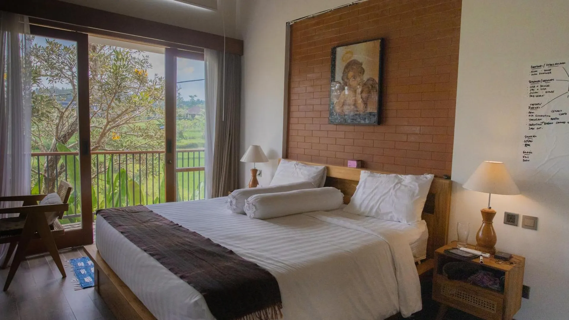 Laxmi Villa Ubud 5Br 0*, אובוד אינדונזיה