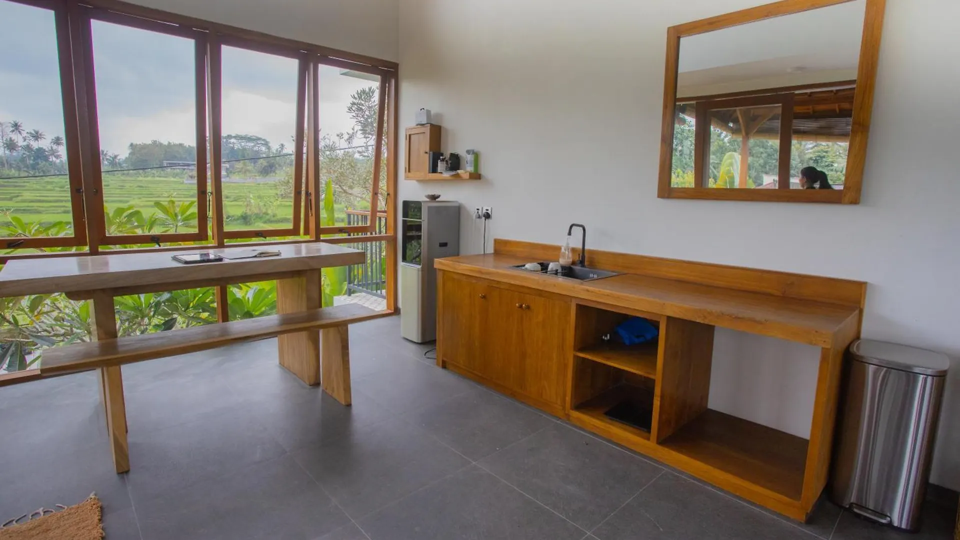 Laxmi Villa Ubud 5Br אובוד