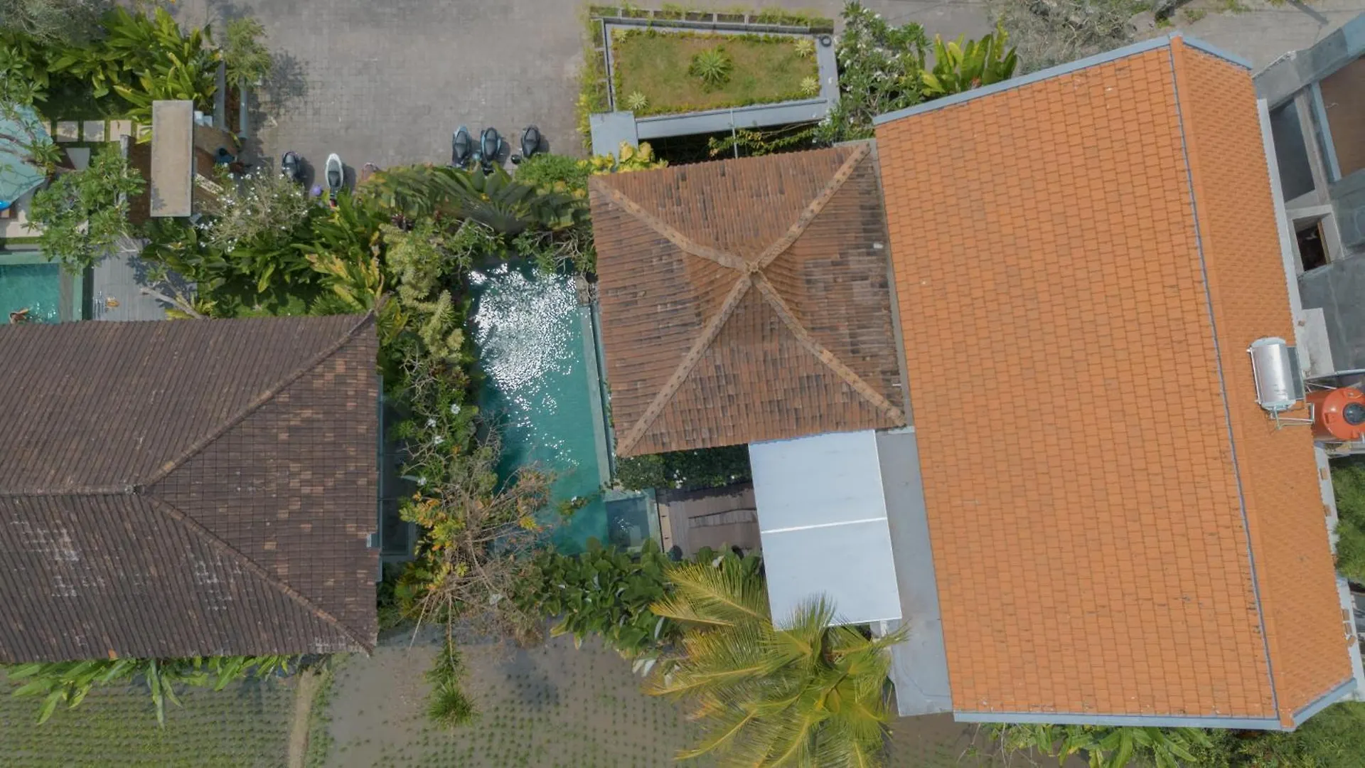 Laxmi Villa Ubud 5Br