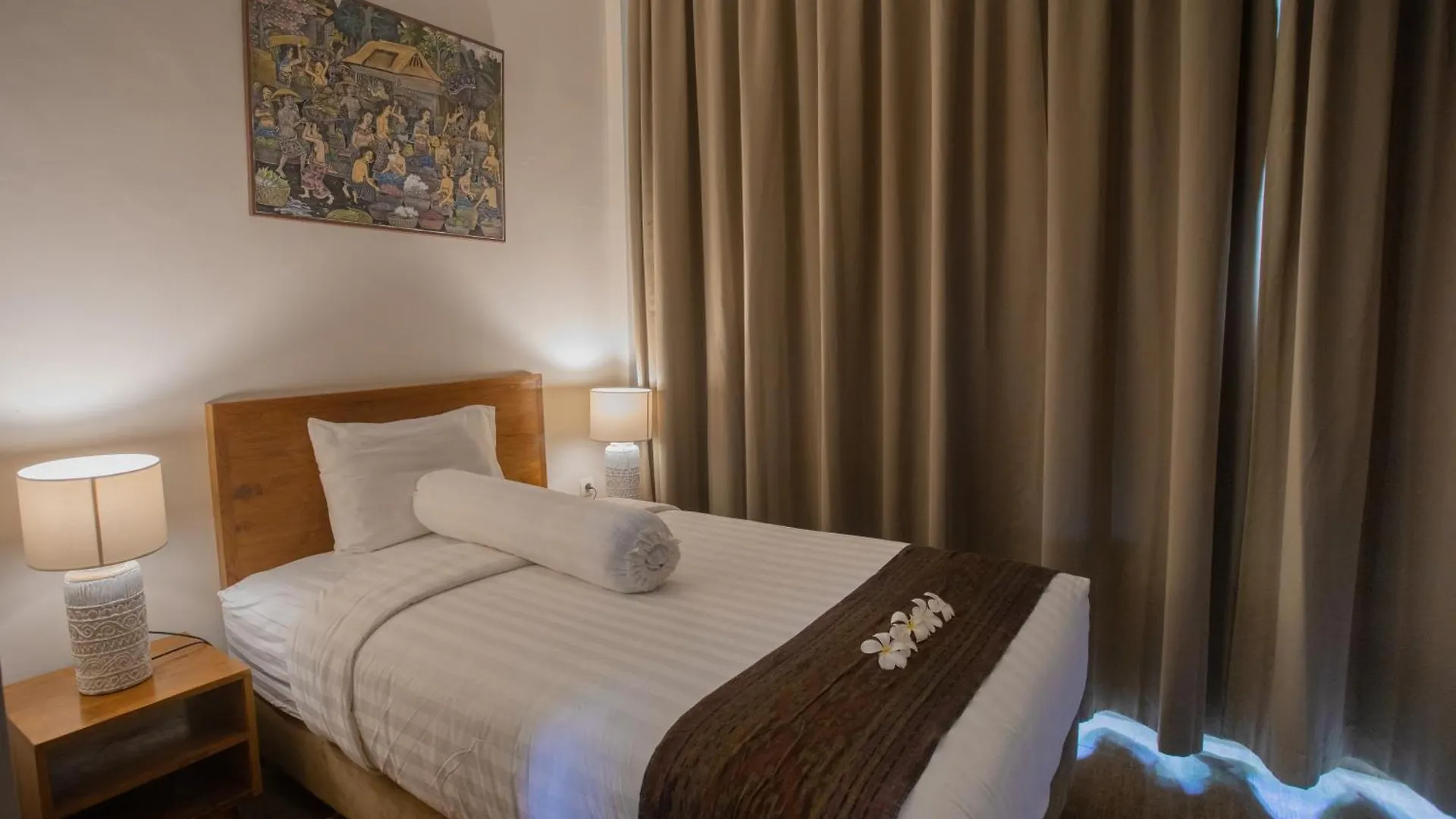 Laxmi Villa Ubud 5Br