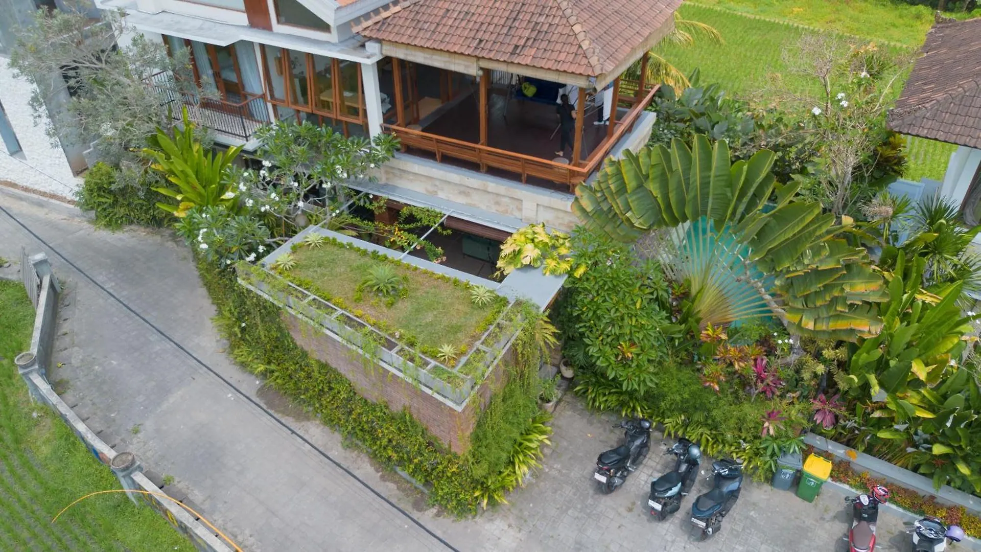 Laxmi Villa Ubud 5Br