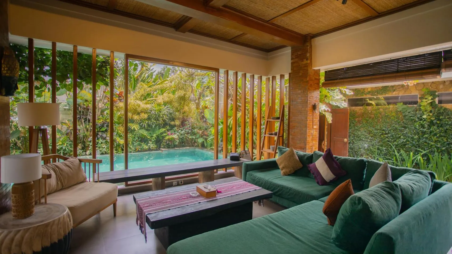 Laxmi Villa Ubud 5Br