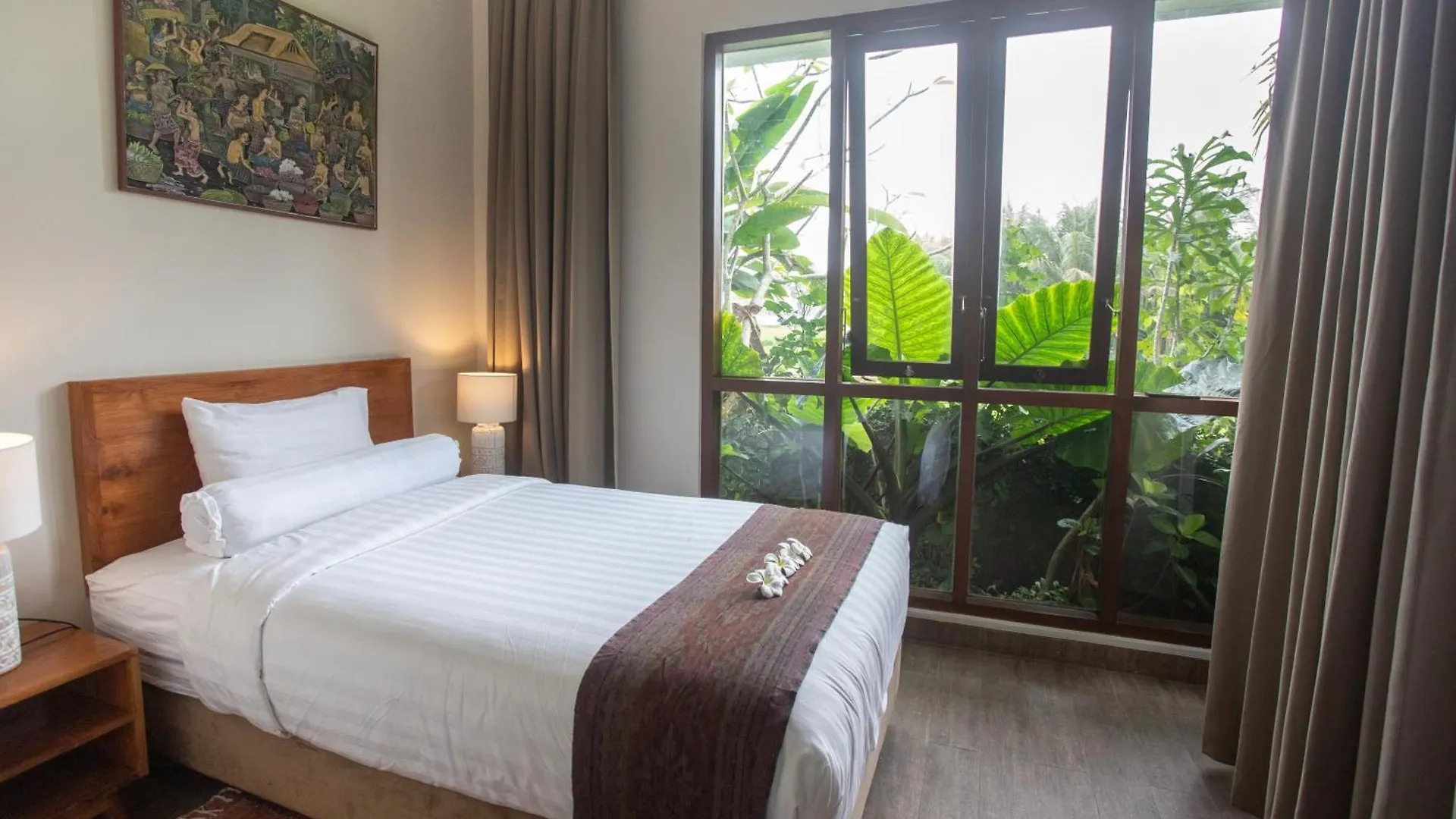 Laxmi Villa Ubud 5Br