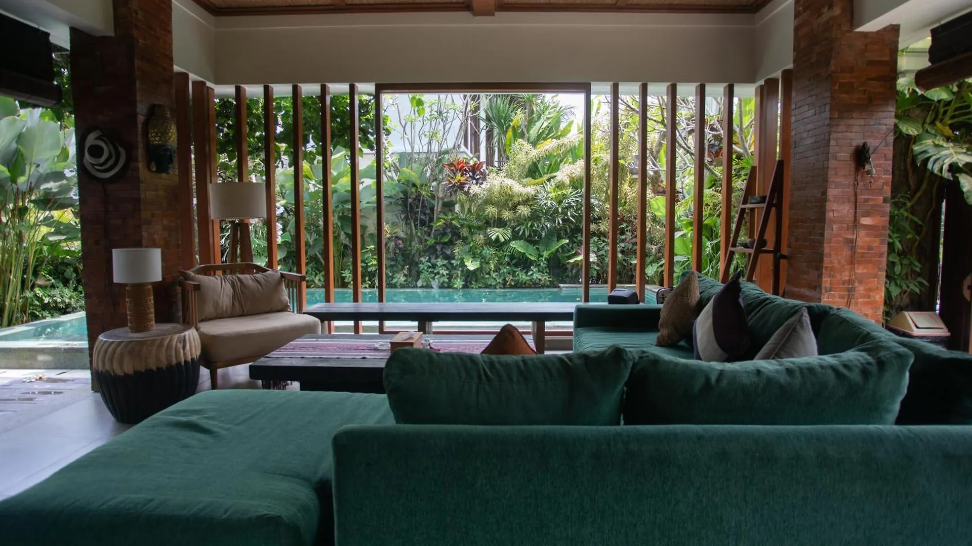 Laxmi Villa Ubud 5Br