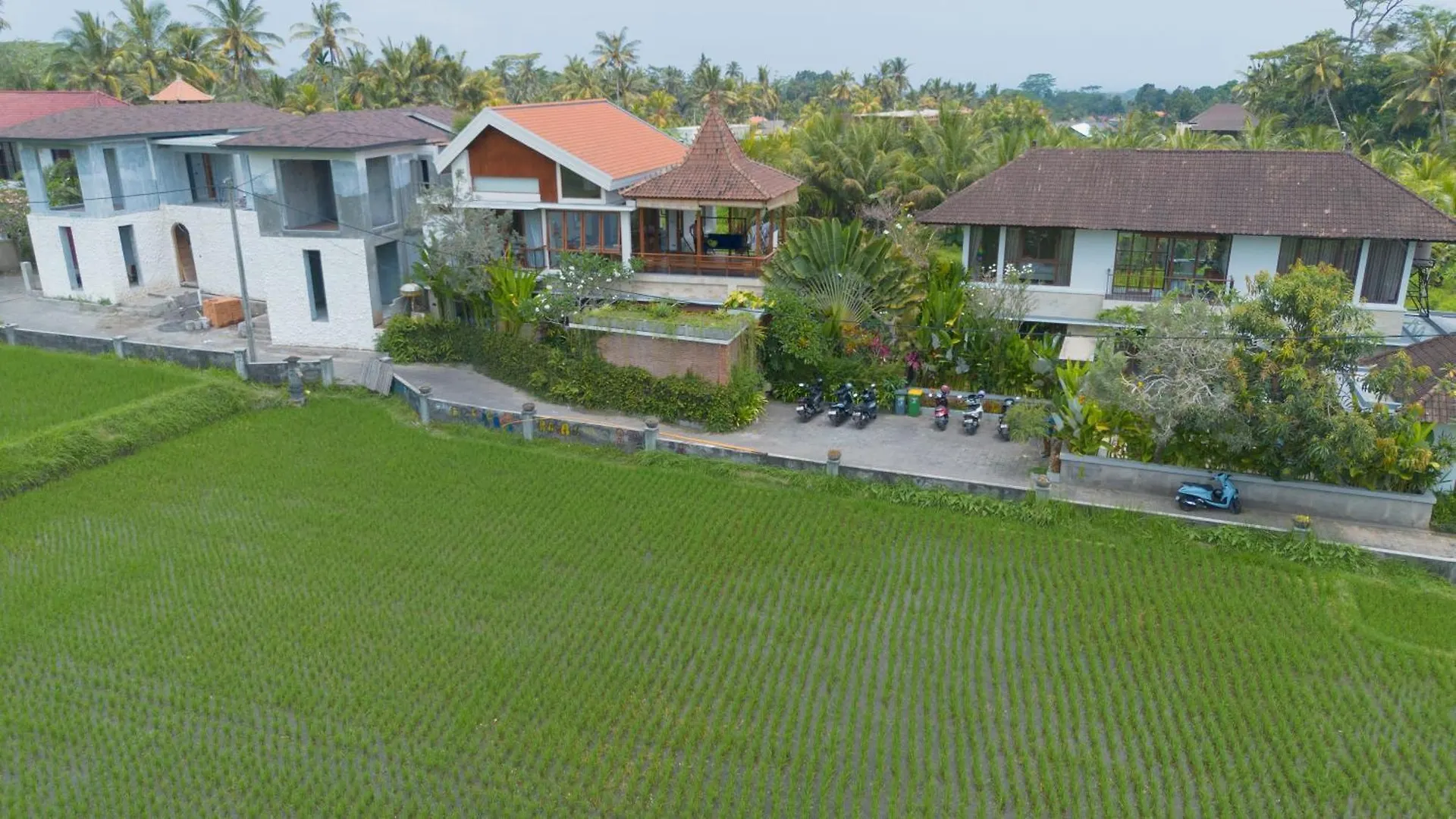 Laxmi Villa Ubud 5Br