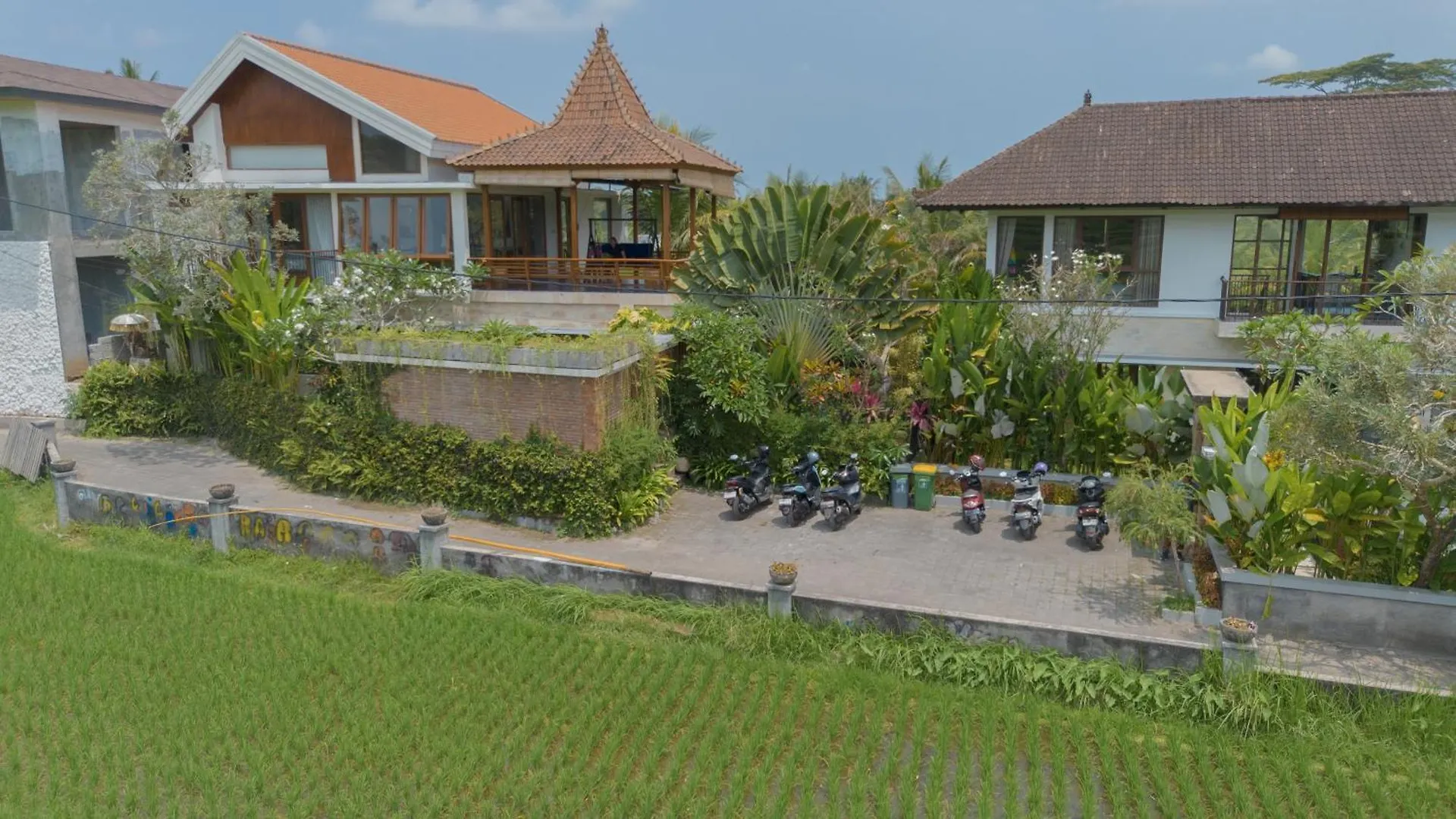 Laxmi Villa Ubud 5Br Indonesia