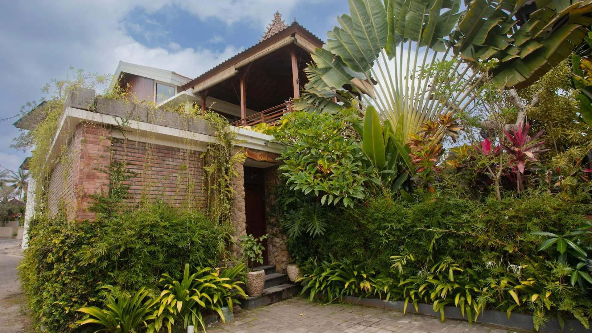 Laxmi Villa Ubud 5Br